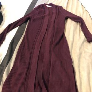 Long trench beautiful